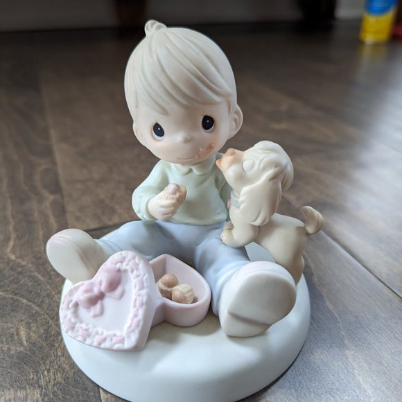 Precious Moments - Picture 1 of 6